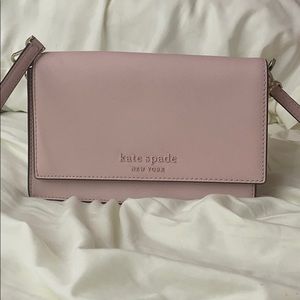 Kate Spade pink purse